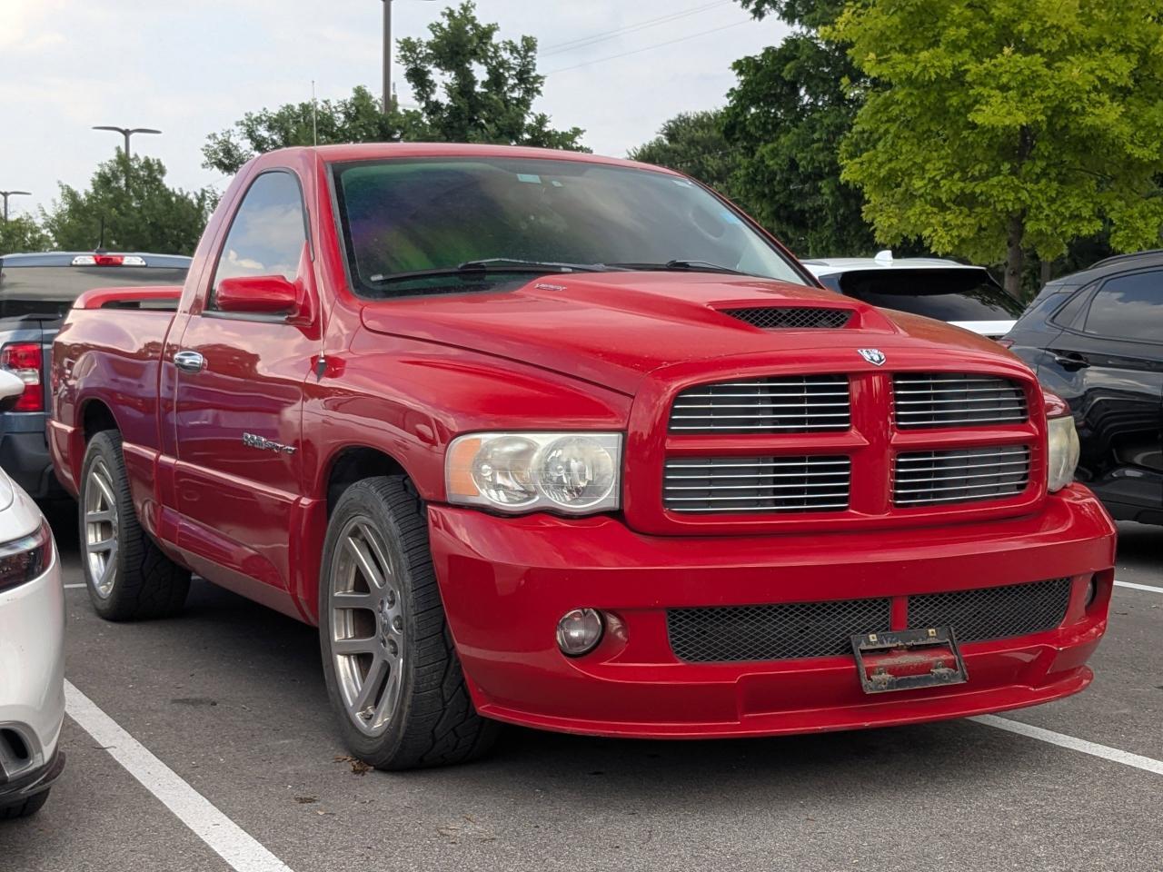 2004 Dodge Ram SRT-10