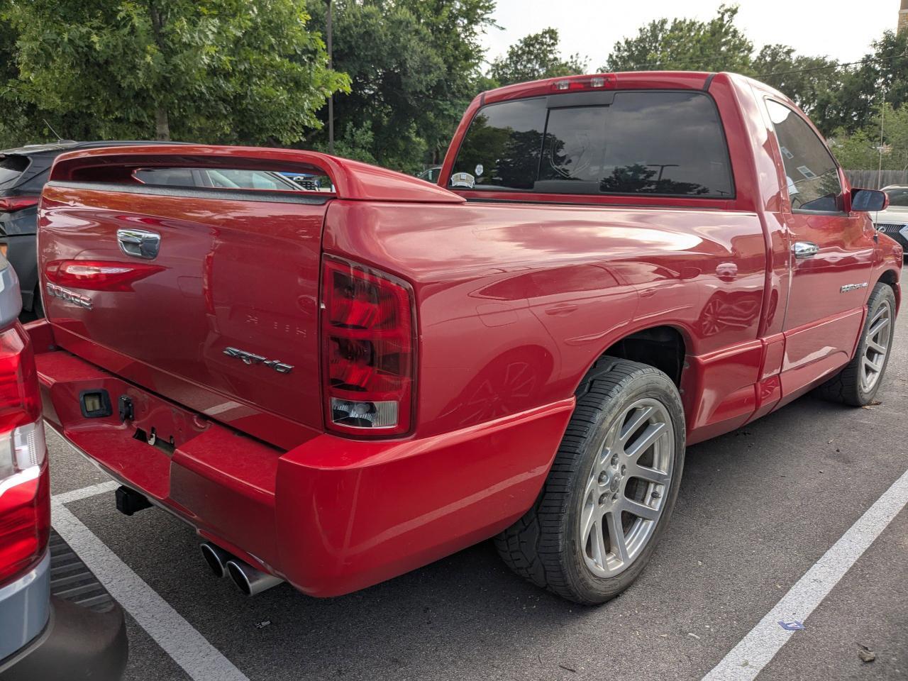 2004 Dodge Ram SRT-10 SRT-10 San Antonio TX
