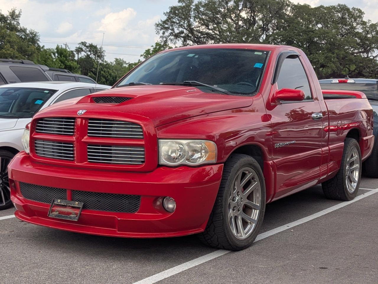 2004 Dodge Ram SRT-10 SRT-10 San Antonio TX
