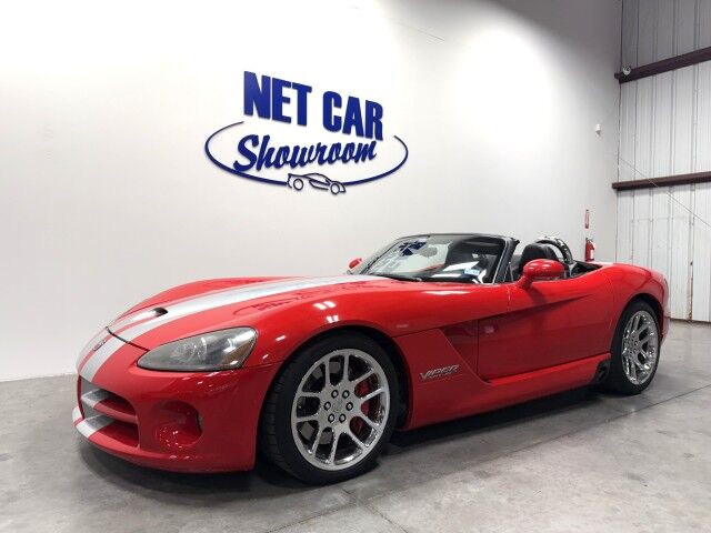 2004 Dodge Viper SRT10 Houston TX