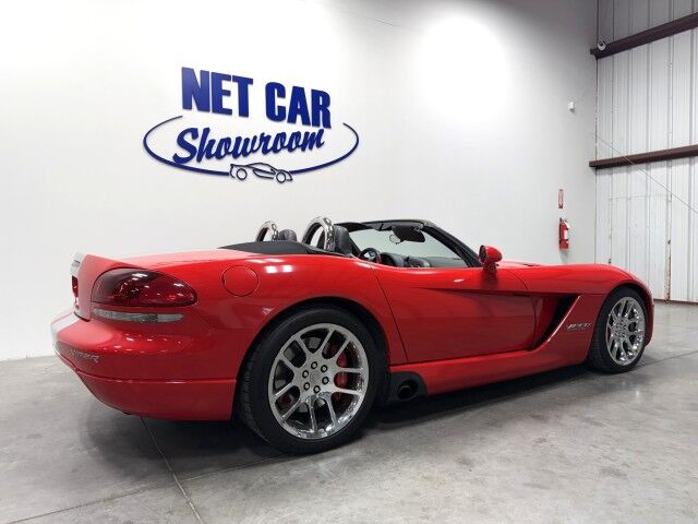 2004 Dodge Viper SRT10 Houston TX