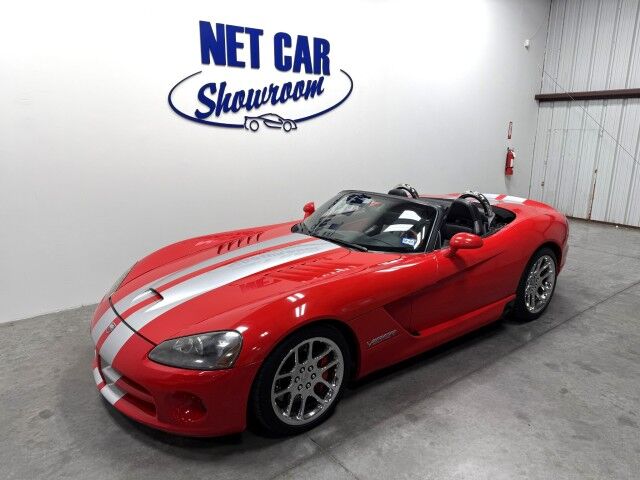 2004 Dodge Viper SRT10 Houston TX