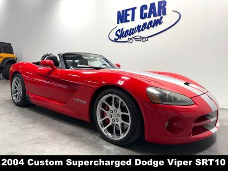 2004 Dodge Viper SRT10 Houston TX