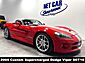 2004 Dodge Viper SRT10 Houston TX