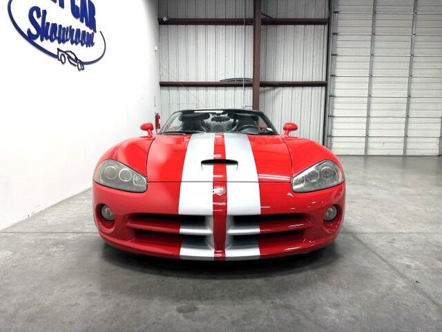 2004 Dodge Viper SRT10 Houston TX