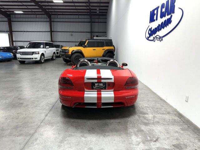2004 Dodge Viper SRT10 Houston TX