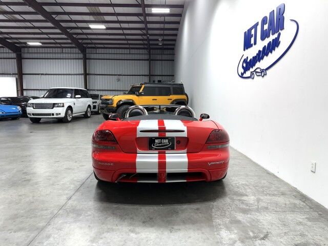 2004 Dodge Viper SRT10 Houston TX