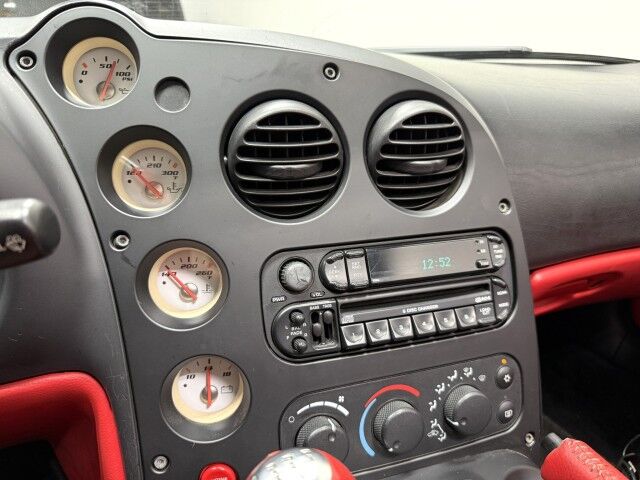 2004 Dodge Viper SRT10 Houston TX