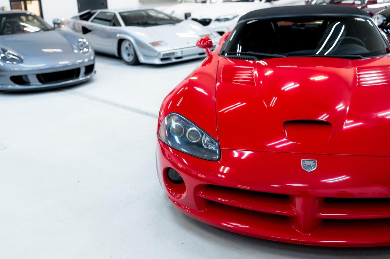 2004 Dodge Viper SRT10 Marietta GA