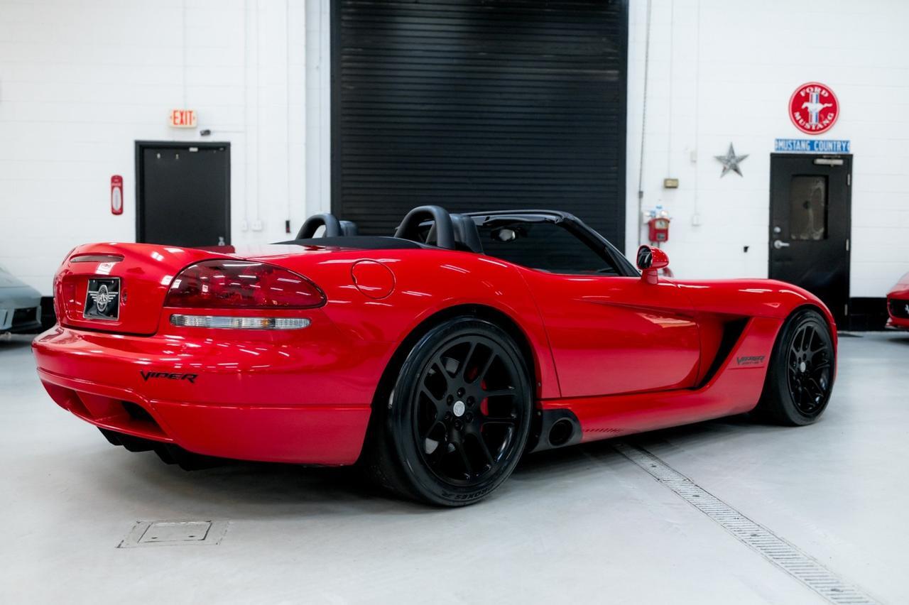 2004 Dodge Viper SRT10 Marietta GA