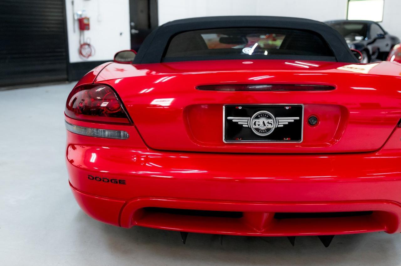 2004 Dodge Viper SRT10 Marietta GA