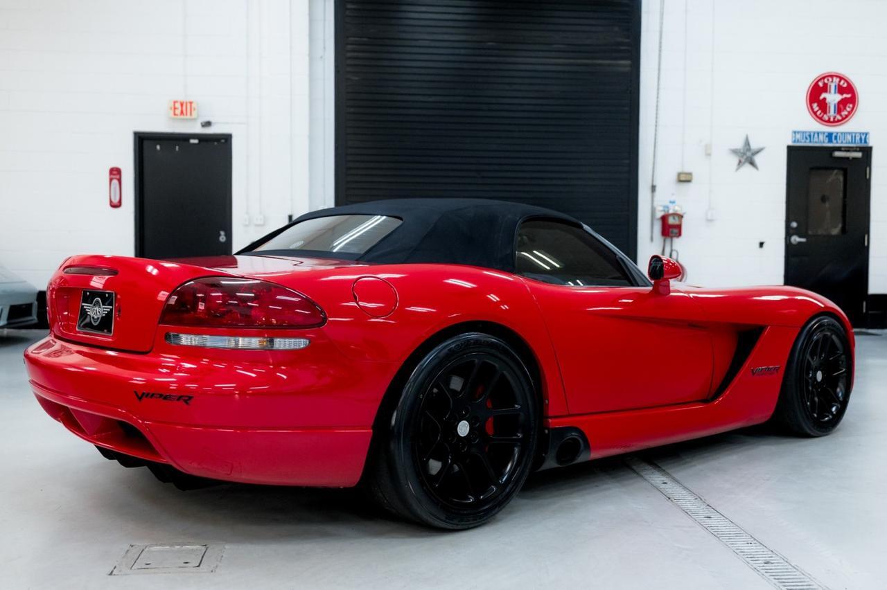 2004 Dodge Viper SRT10 Marietta GA