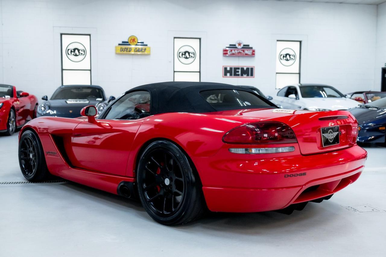 2004 Dodge Viper SRT10 Marietta GA