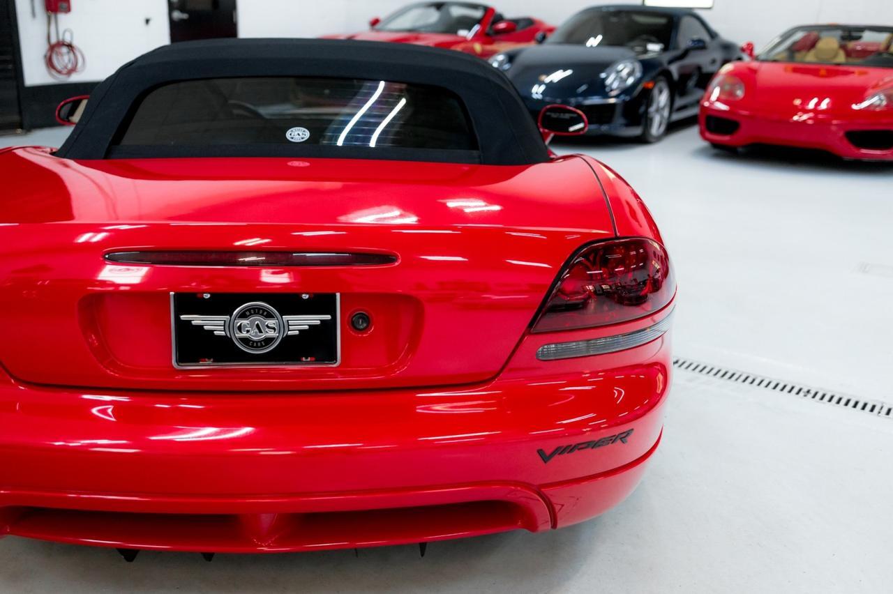 2004 Dodge Viper SRT10 Marietta GA
