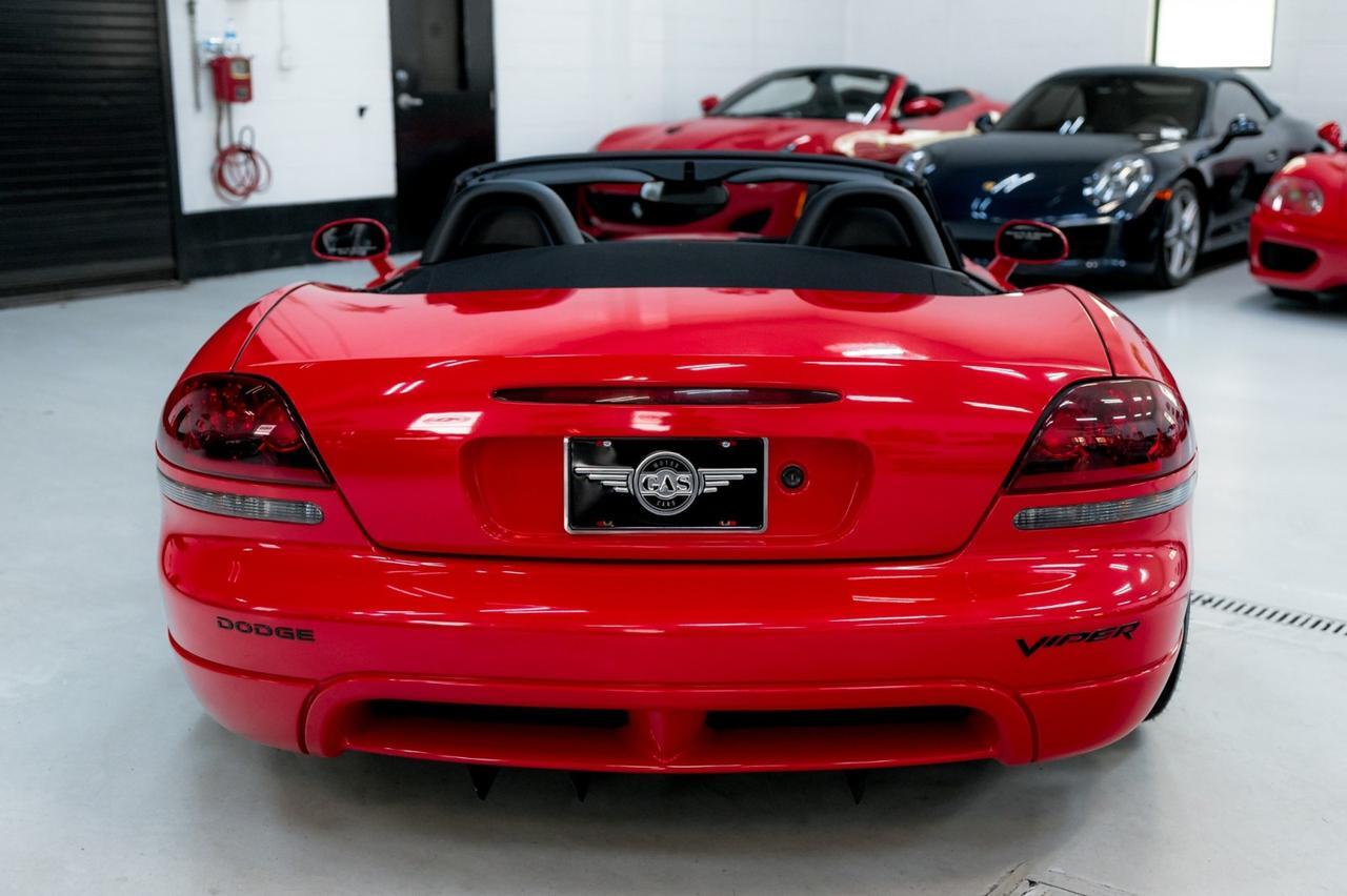 2004 Dodge Viper SRT10 Marietta GA