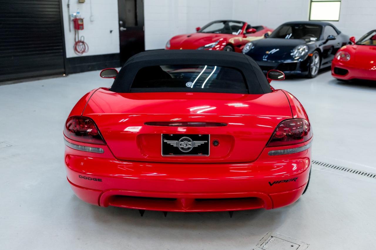 2004 Dodge Viper SRT10 Marietta GA