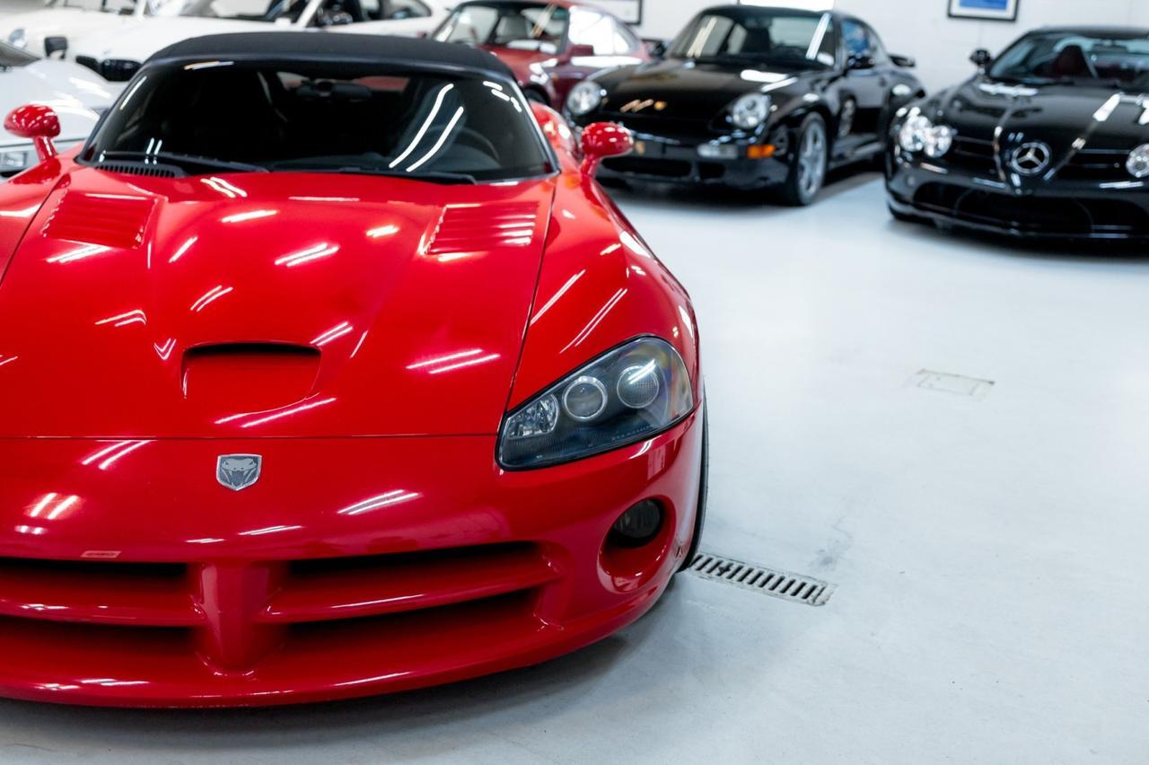 2004 Dodge Viper SRT10 Marietta GA