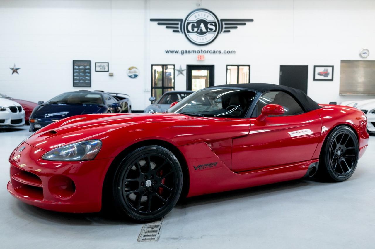 2004 Dodge Viper SRT10 Marietta GA