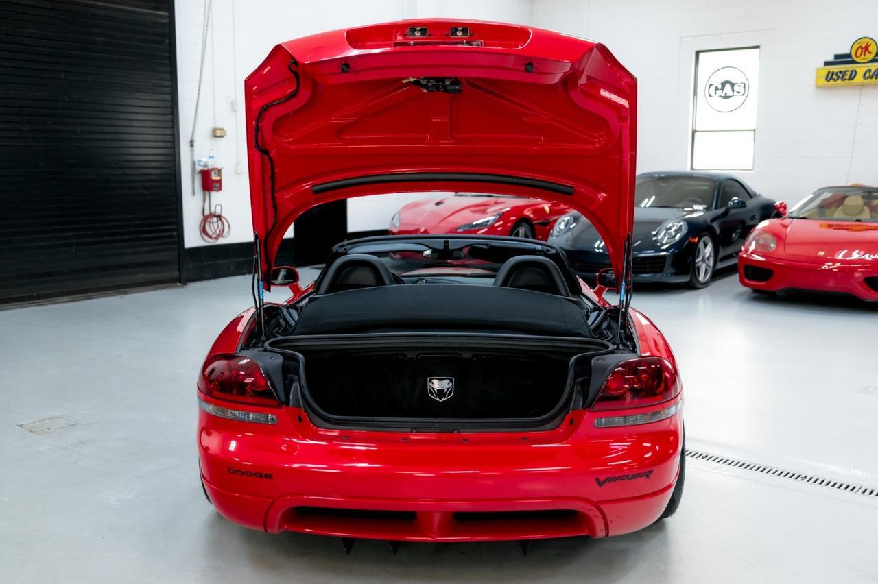 2004 Dodge Viper SRT10 Marietta GA