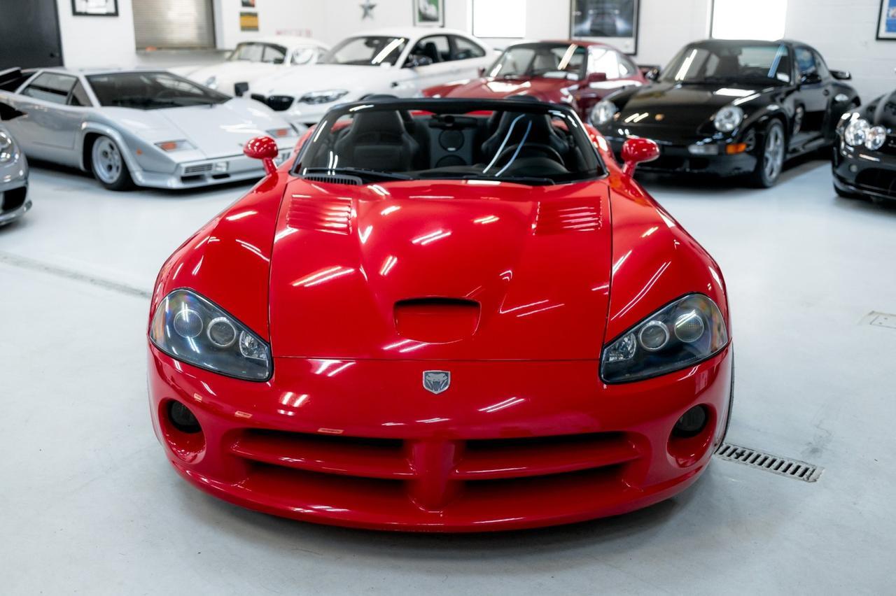 2004 Dodge Viper SRT10 Marietta GA
