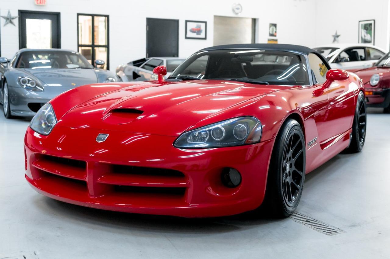 2004 Dodge Viper SRT10 Marietta GA