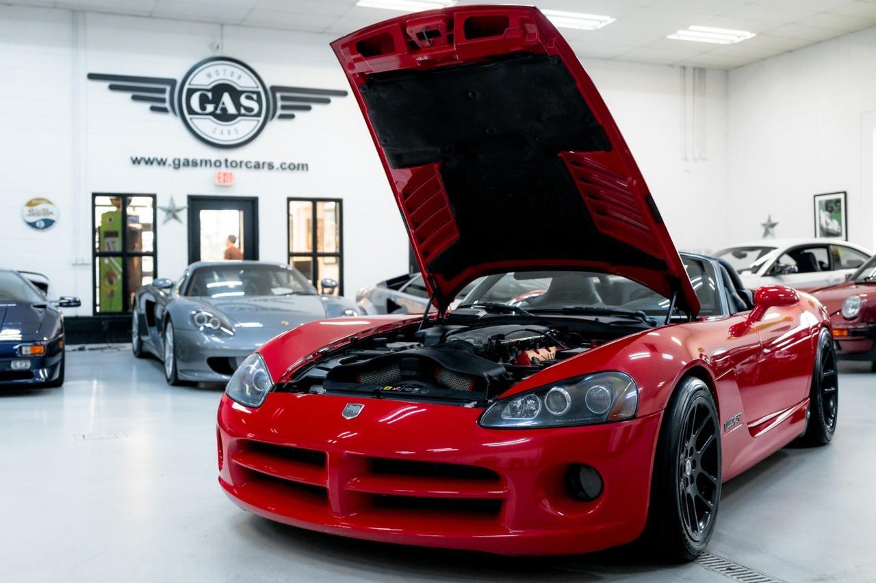 2004 Dodge Viper SRT10 Marietta GA
