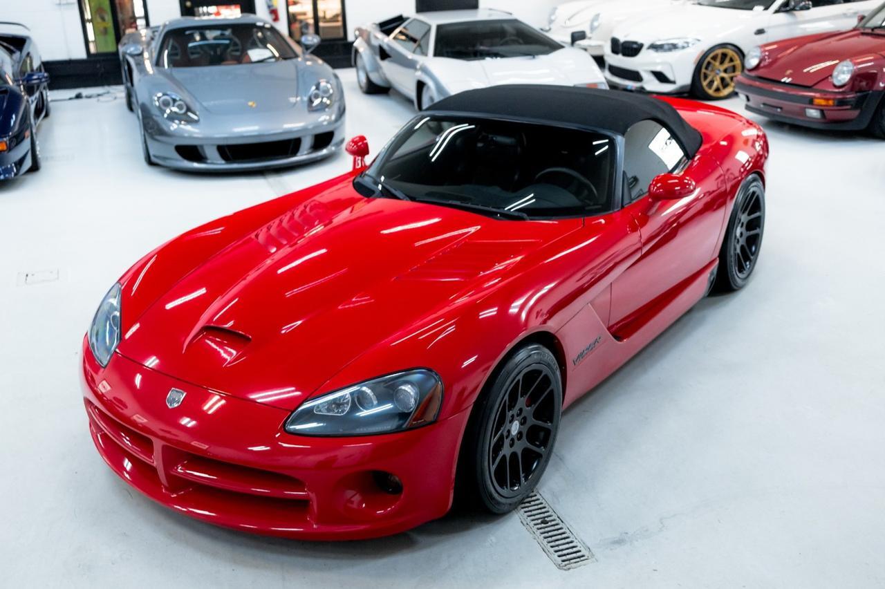 2004 Dodge Viper SRT10 Marietta GA