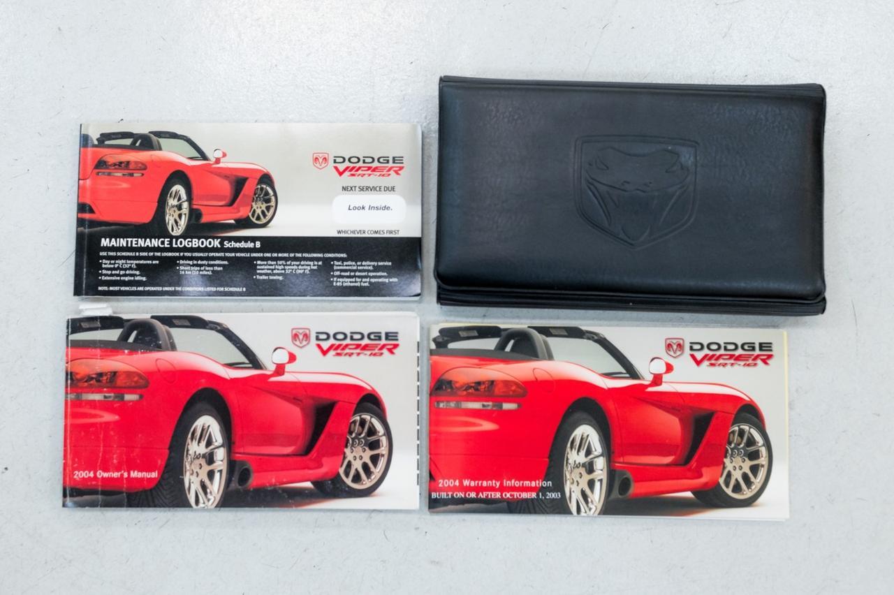 2004 Dodge Viper SRT10 Marietta GA