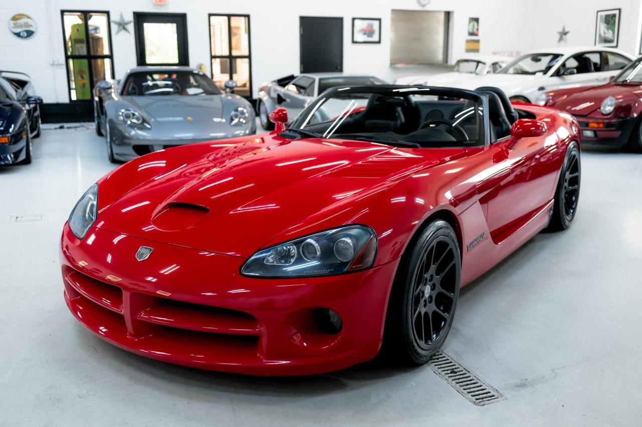 2004 Dodge Viper SRT10 Marietta GA