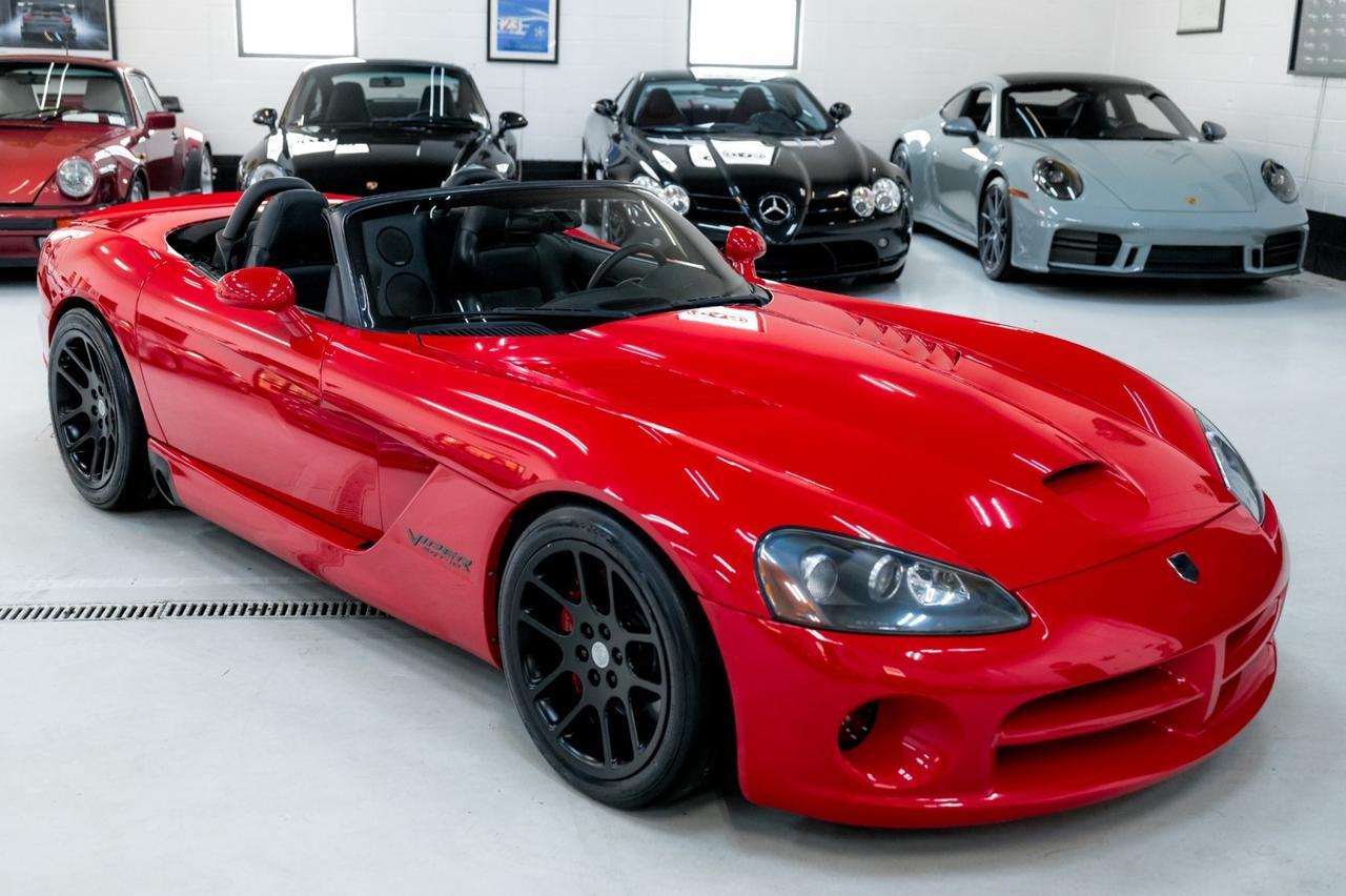 2004 Dodge Viper SRT10 Marietta GA