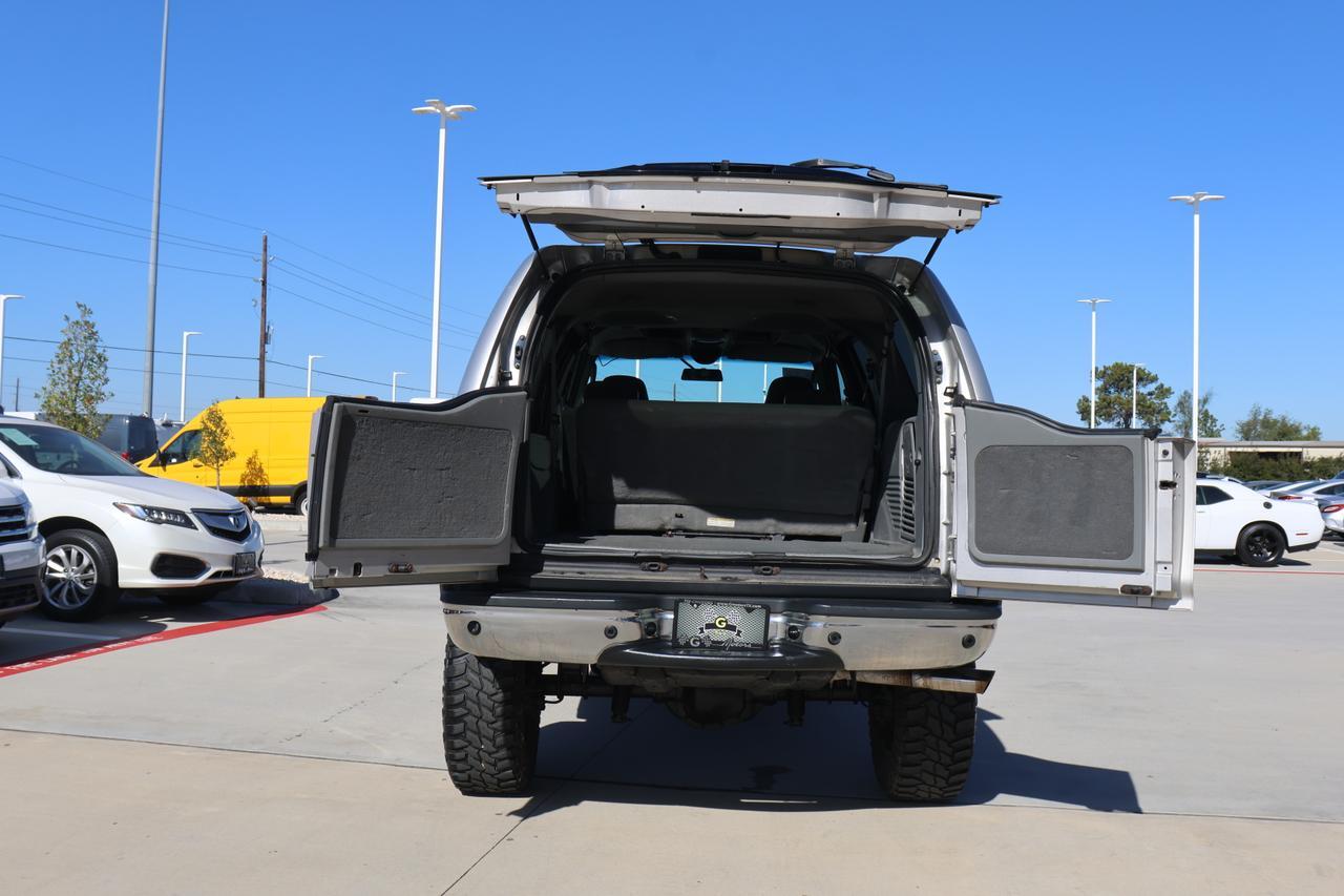 2004 FORD EXCURSION XLT Houston TX
