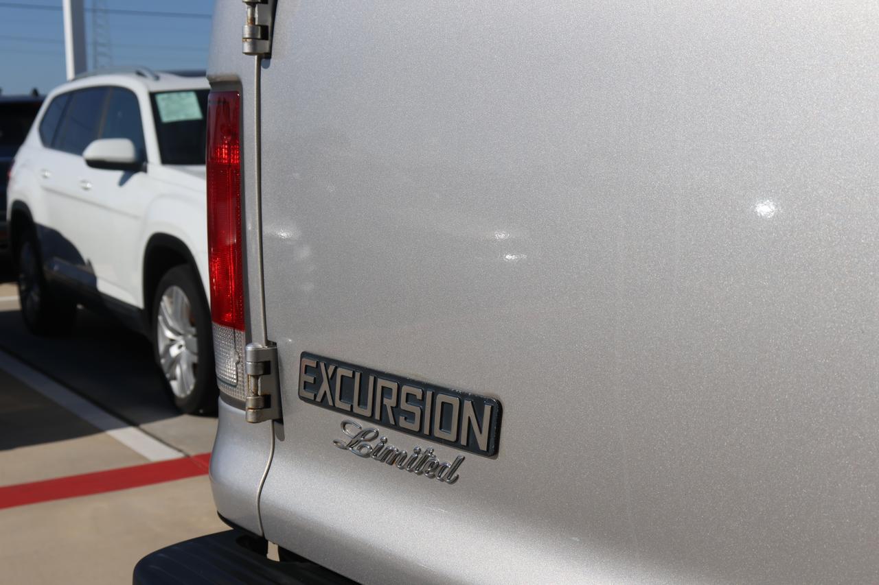 2004 FORD EXCURSION XLT Houston TX