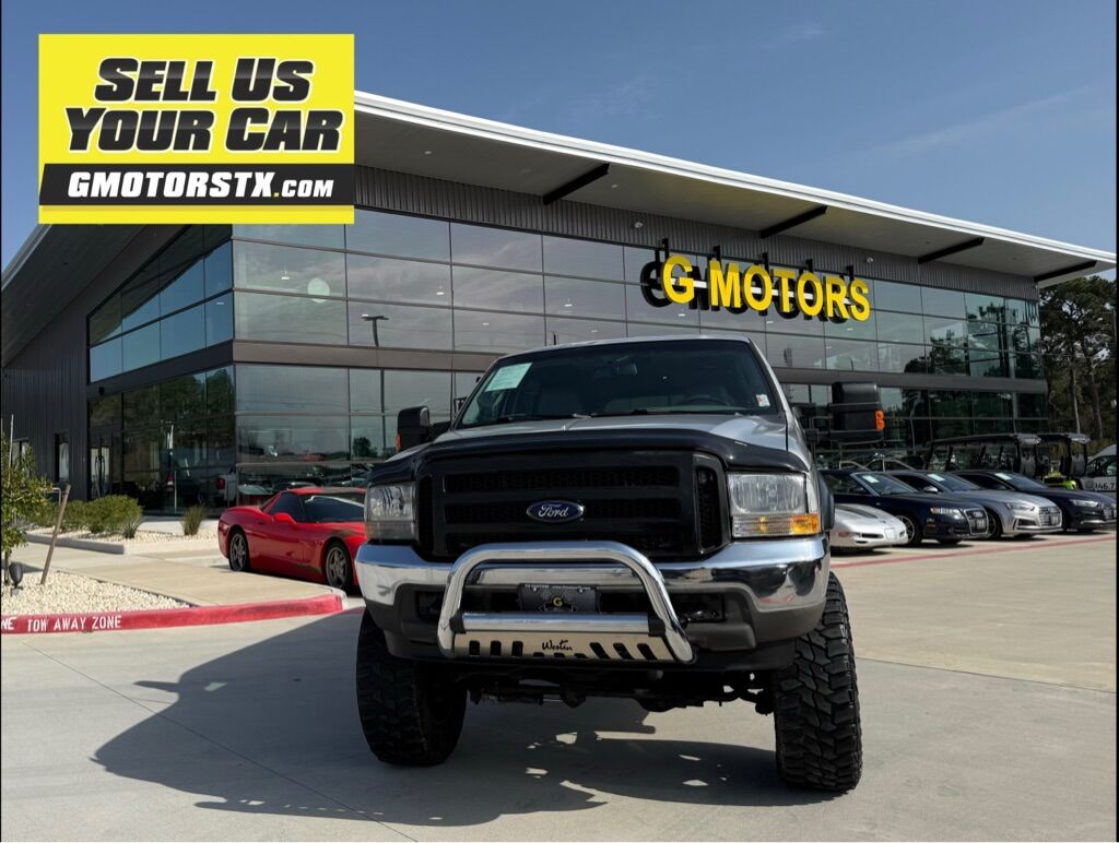 2004 Ford Excursion XLT's photo