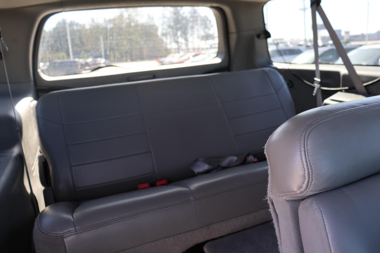 2004 FORD EXCURSION XLT Houston TX