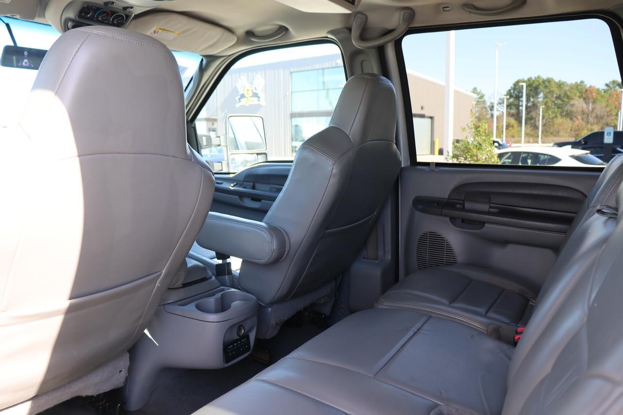 2004 FORD EXCURSION XLT Houston TX