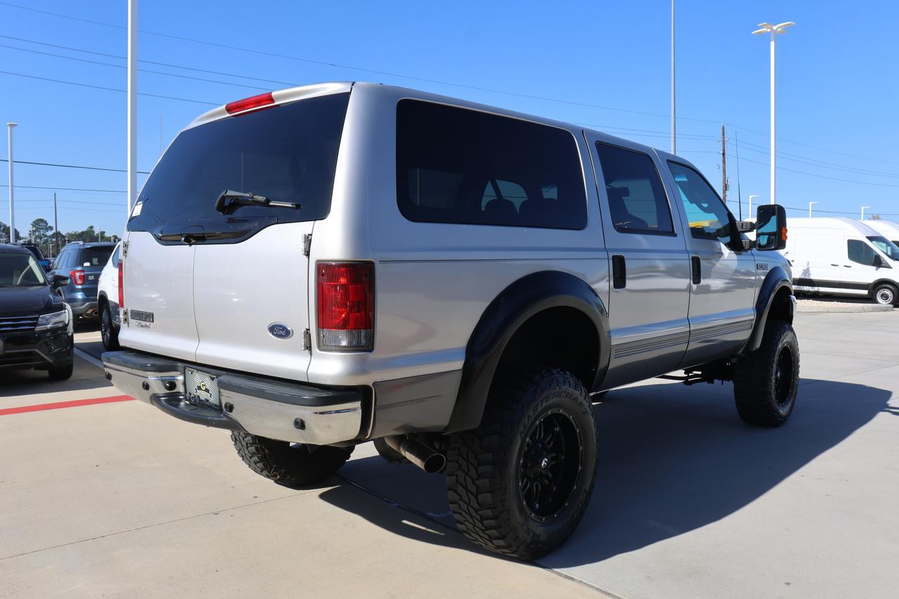 2004 FORD EXCURSION XLT Houston TX