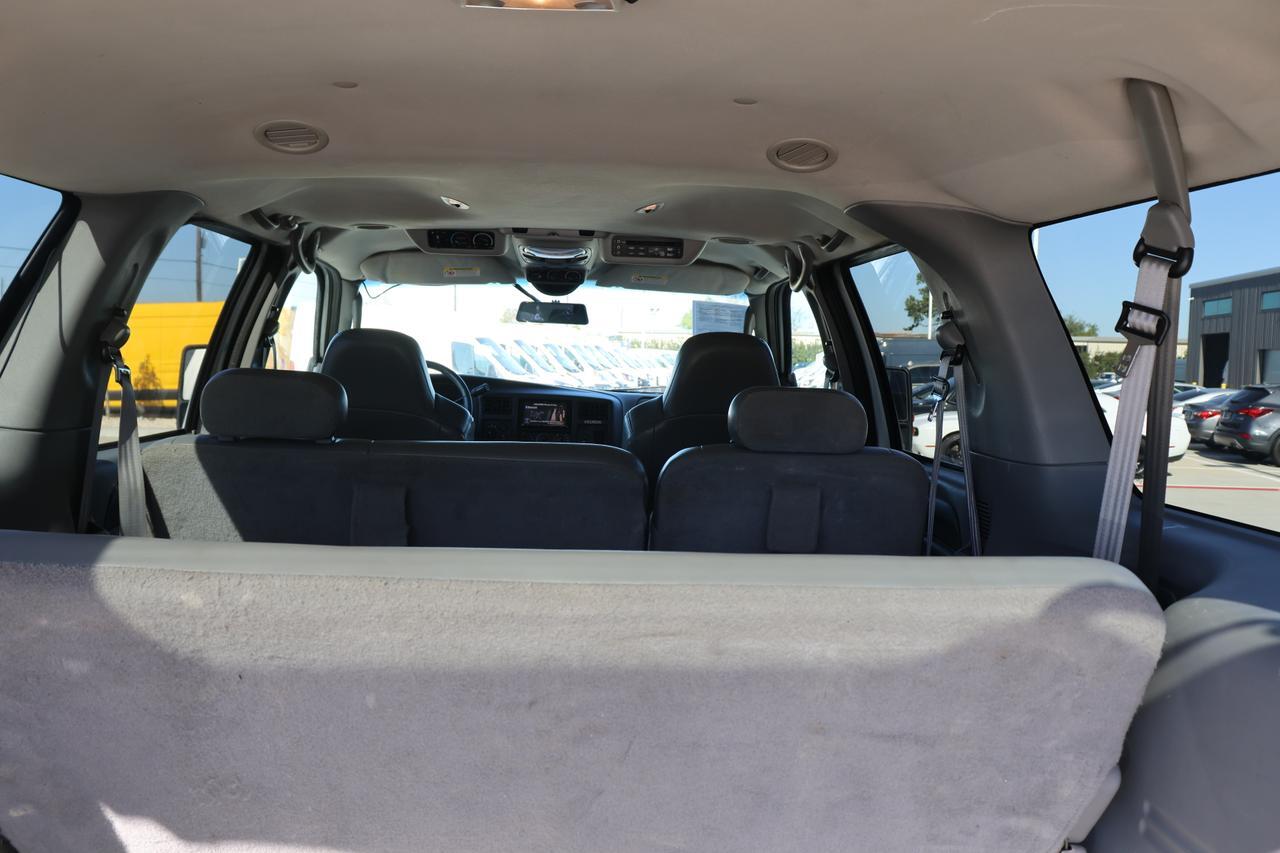 2004 FORD EXCURSION XLT Houston TX