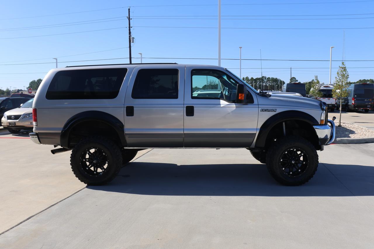 2004 FORD EXCURSION XLT Houston TX