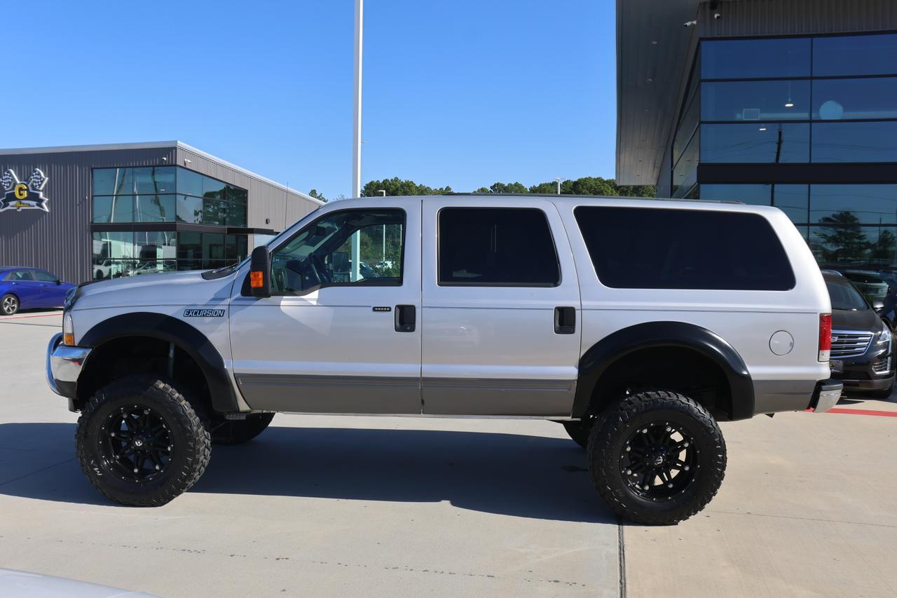 2004 FORD EXCURSION XLT Houston TX
