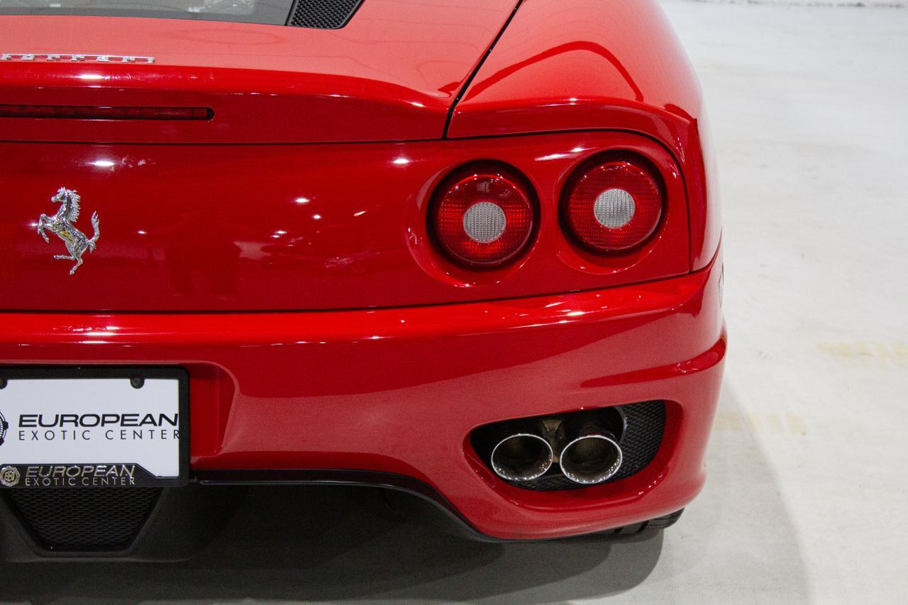 2004 Ferrari 360 Spider Tampa FL