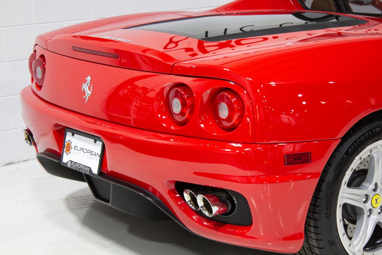 2004 Ferrari 360 Spider Tampa FL