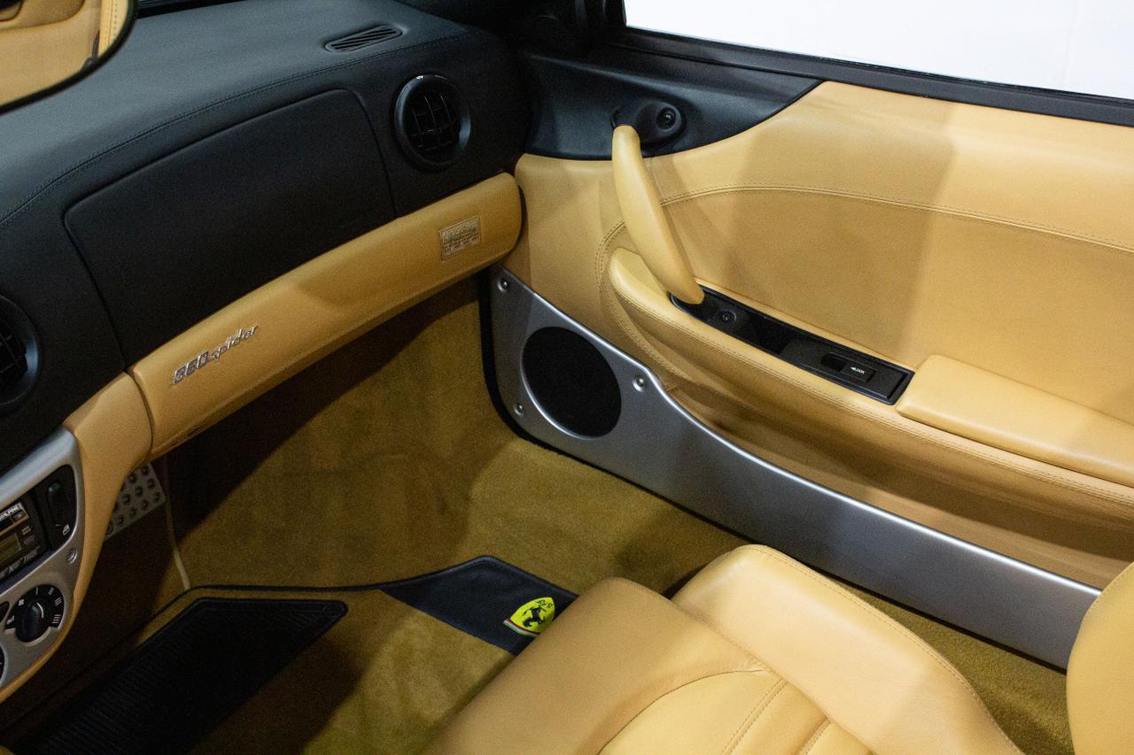 2004 Ferrari 360 Spider Tampa FL