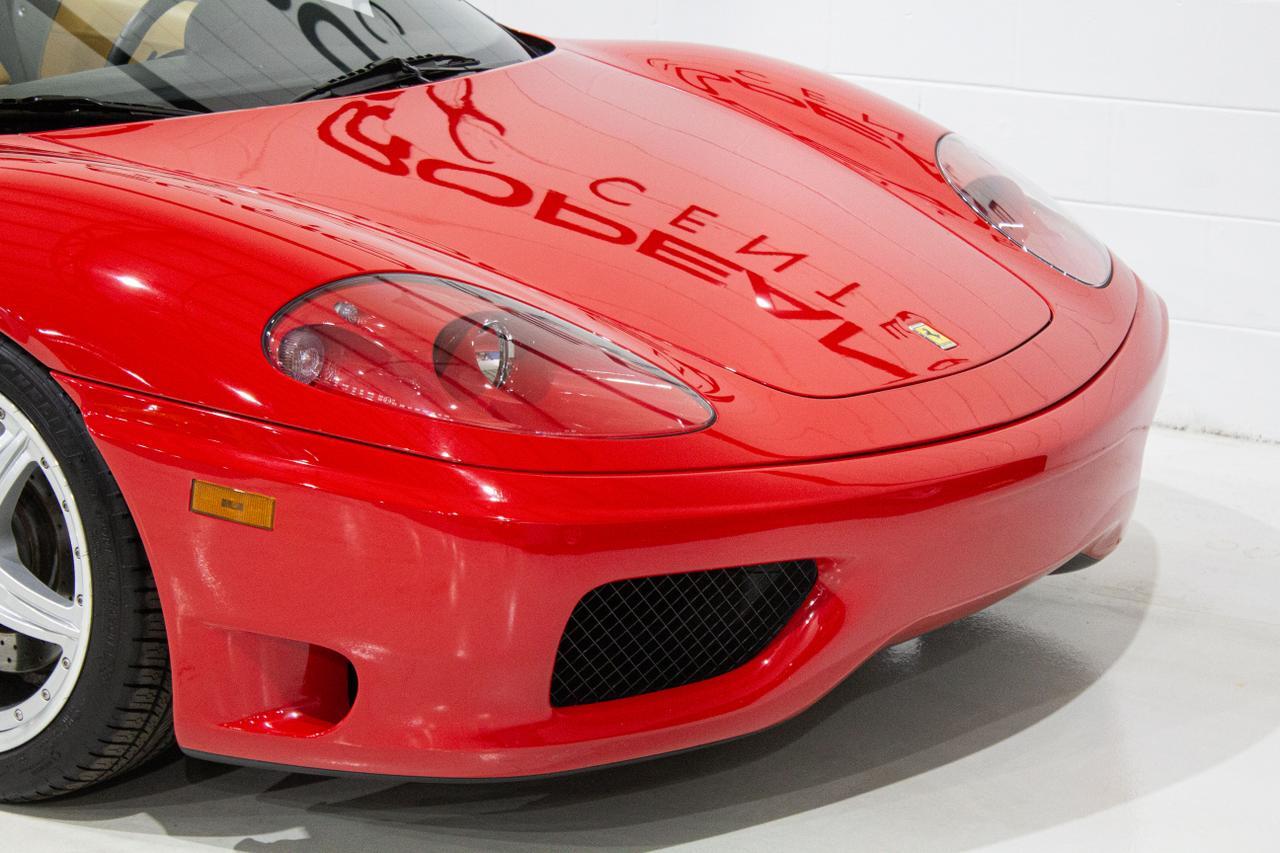 2004 Ferrari 360 Spider Tampa FL