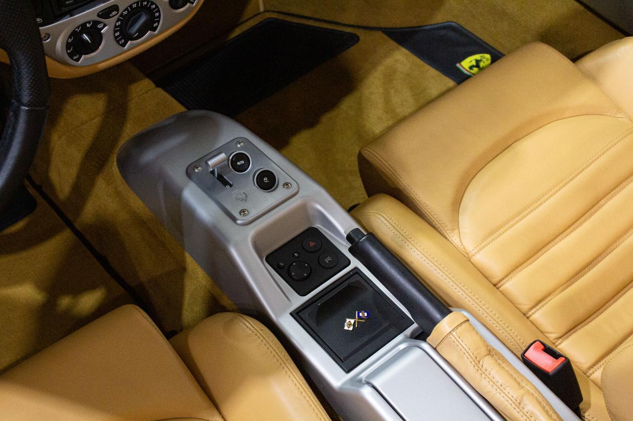 2004 Ferrari 360 Spider Tampa FL