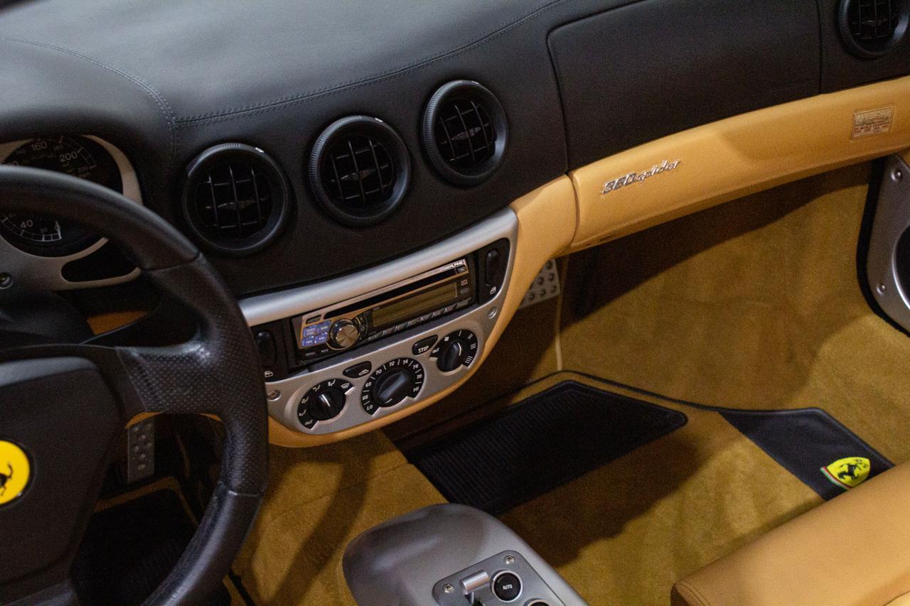 2004 Ferrari 360 Spider Tampa FL