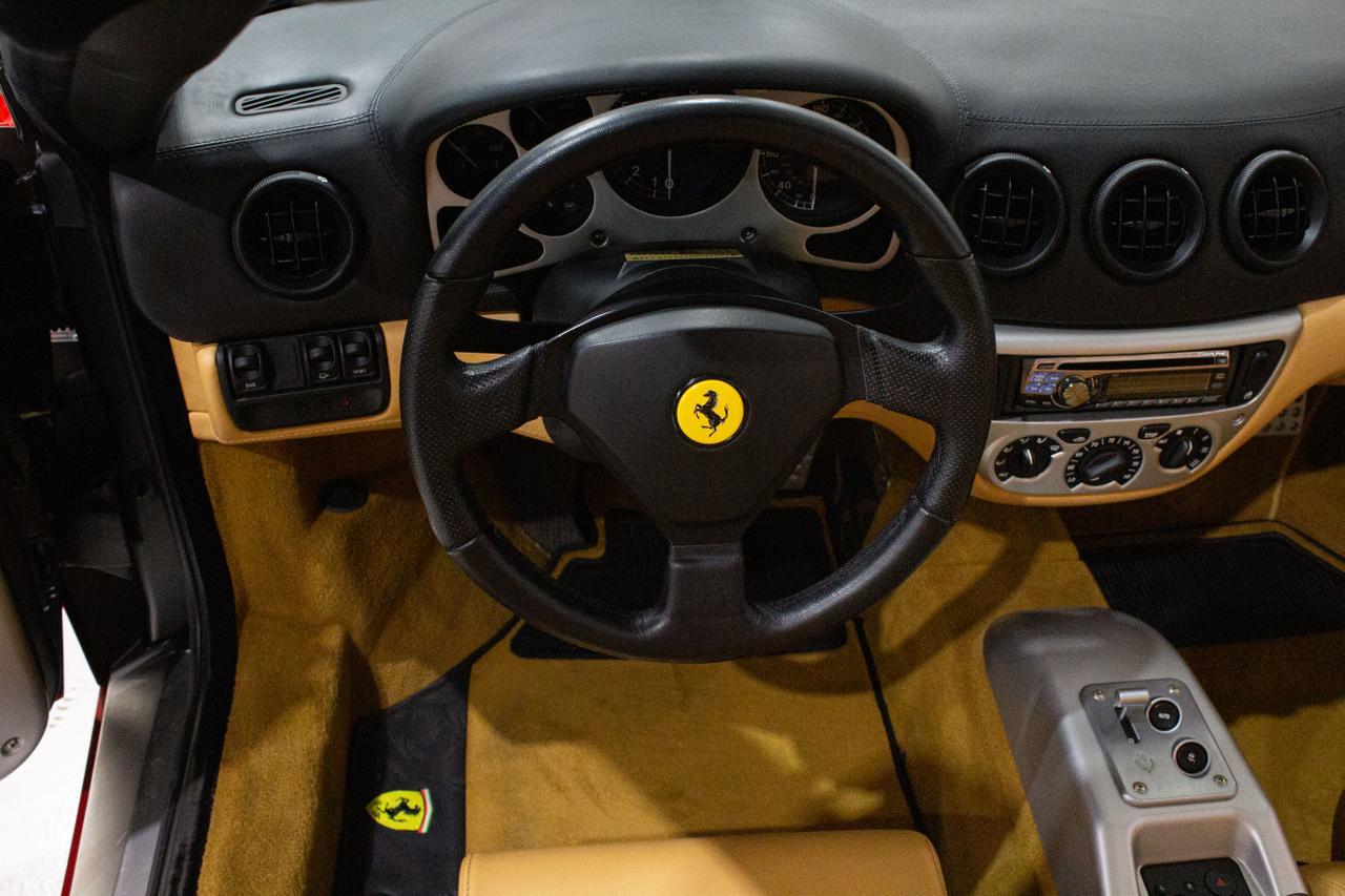 2004 Ferrari 360 Spider Tampa FL
