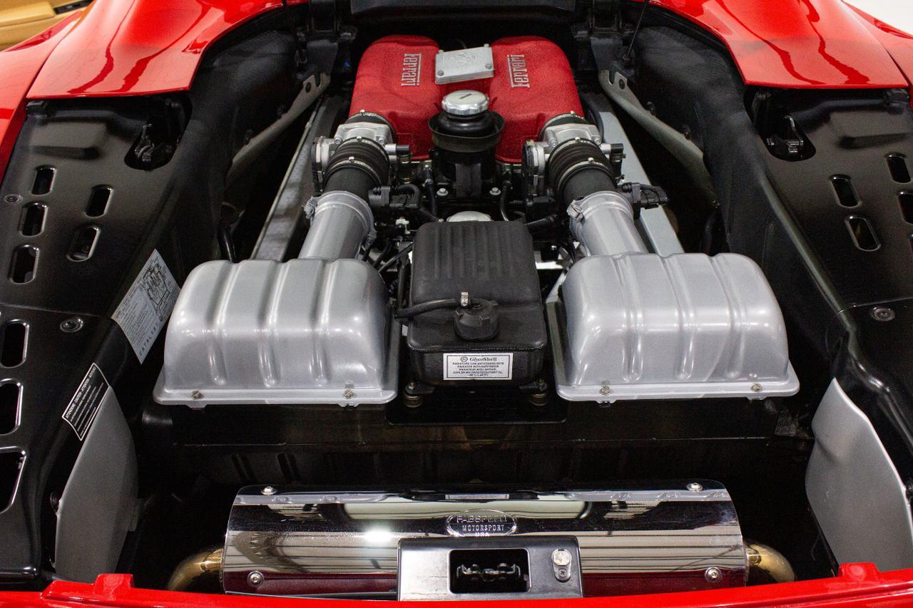 2004 Ferrari 360 Spider Tampa FL
