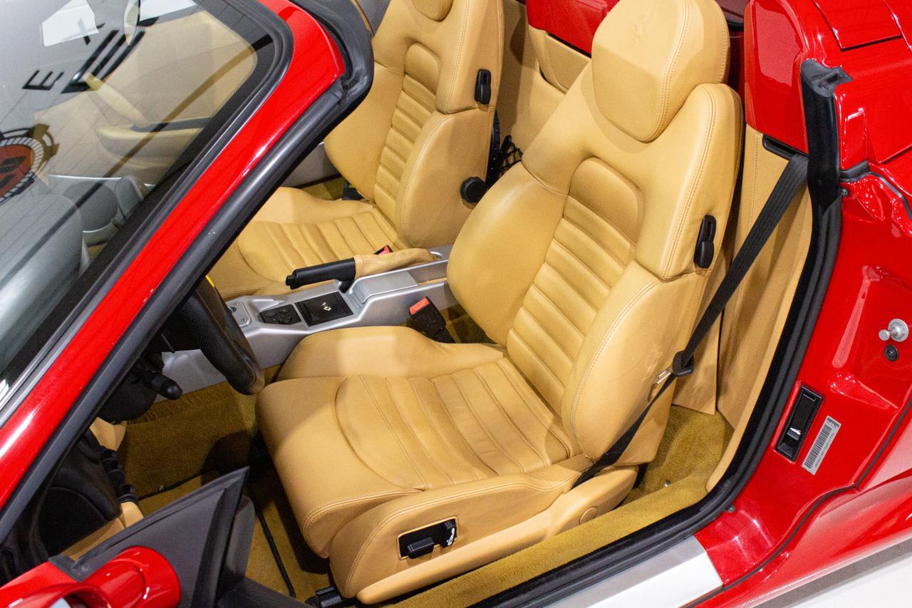 2004 Ferrari 360 Spider Tampa FL
