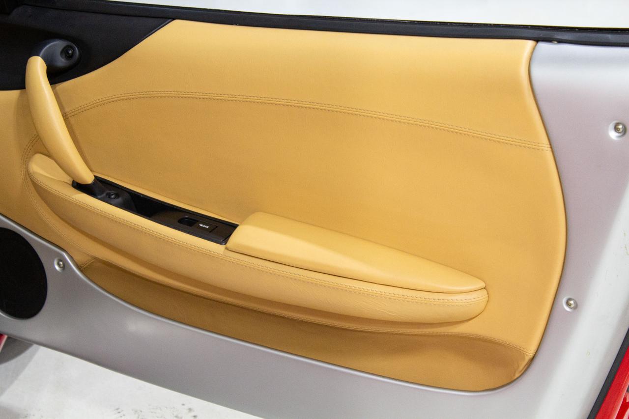 2004 Ferrari 360 Spider Tampa FL