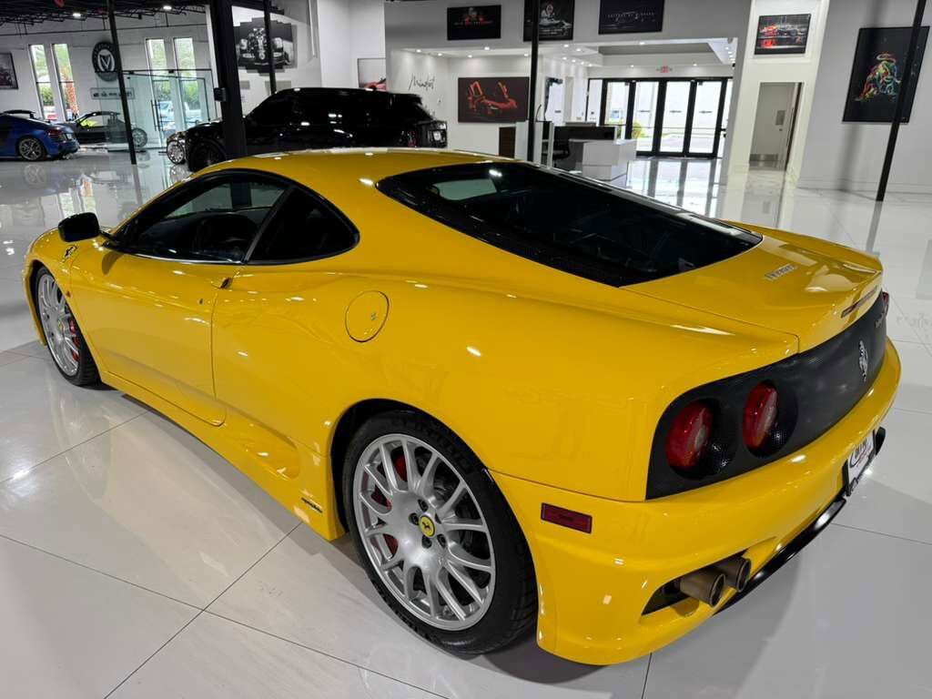 2004 Ferrari 360 Challenge Stradale Fort Lauderdale FL